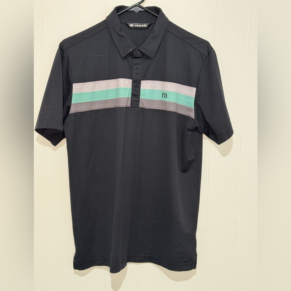 ⛳️ Travis Mathew Lifestyle Performance Polo 🏌️‍♂️